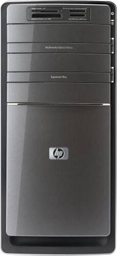 Front Standard. HP - Refurbished Pavilion Desktop / AMD Phenom™ II Processor.