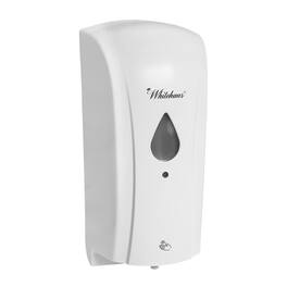 Whitehaus - Soaphaus Hands-Free Multi-Function Soap Dispenser with Sensor Technology - White