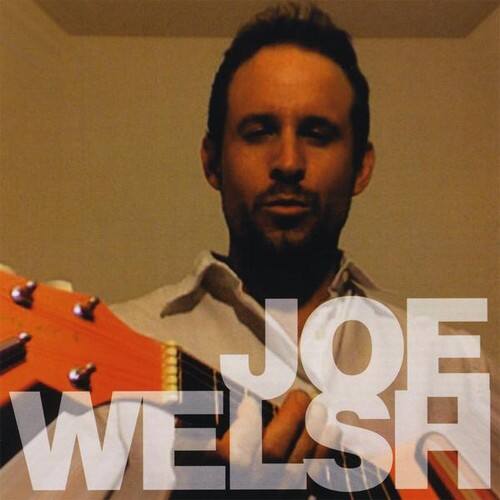 Joe Welsh - Joe Welsh   - COMPACT DISCS [CD] price history on PriceWatchPro