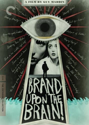 Criterion Collection: Brand Upon The Brain! - DVD
