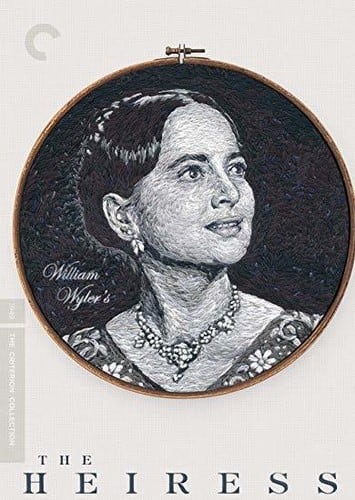 The Heiress (Criterion Collection)  - DVD