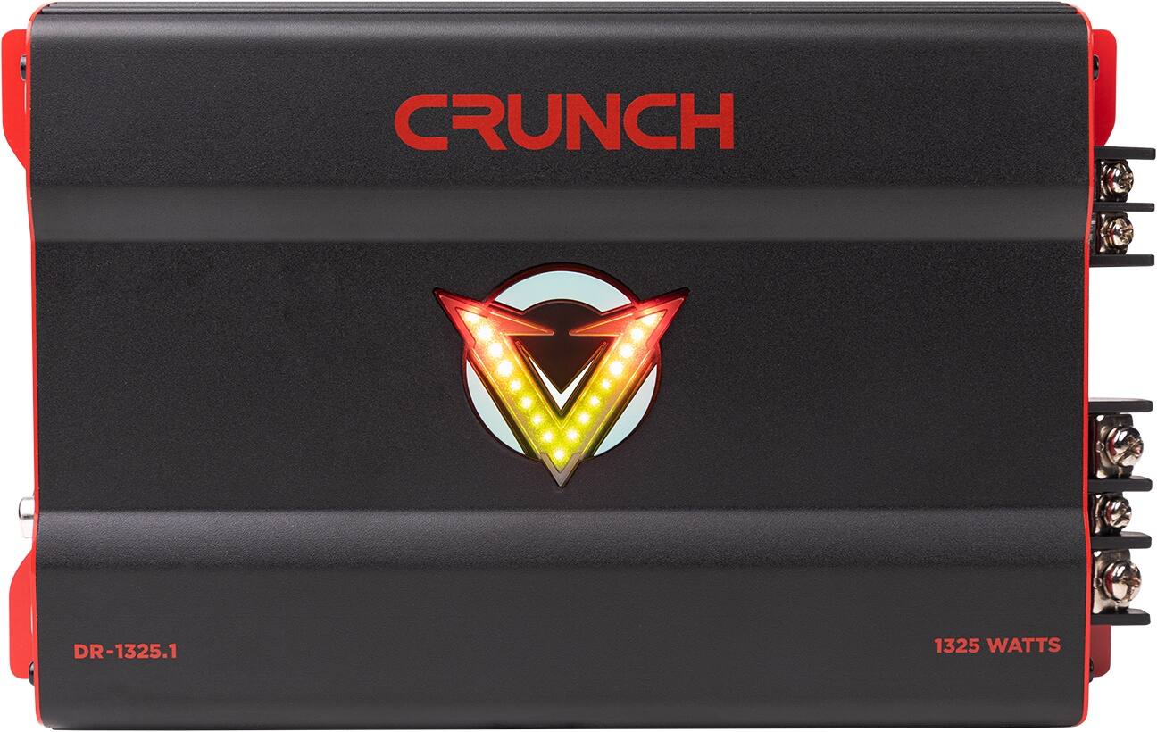 CRUNCH DR-1325.1 1325 WATTS