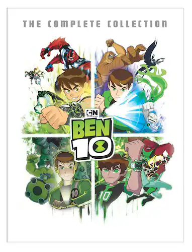 Action & Adventure TV Shows