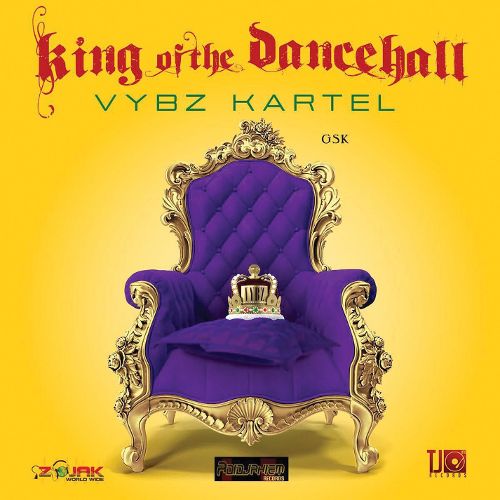  King of the Dancehall [CD]