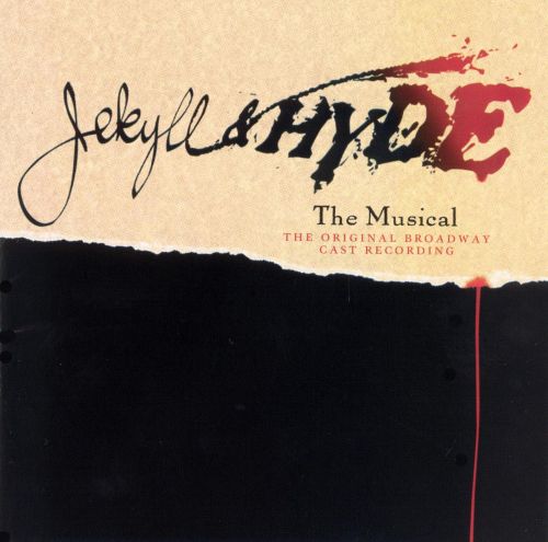  Jekyll &amp; Hyde [Original Broadway Cast] [CD]