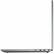 Alt View 21. Dell - Precision 5000 14" Touch Screen Laptop - Intel Core Ultra 7 with 32GB Memory - 512 GB SSD - Aluminum Titan Gray/Gray.