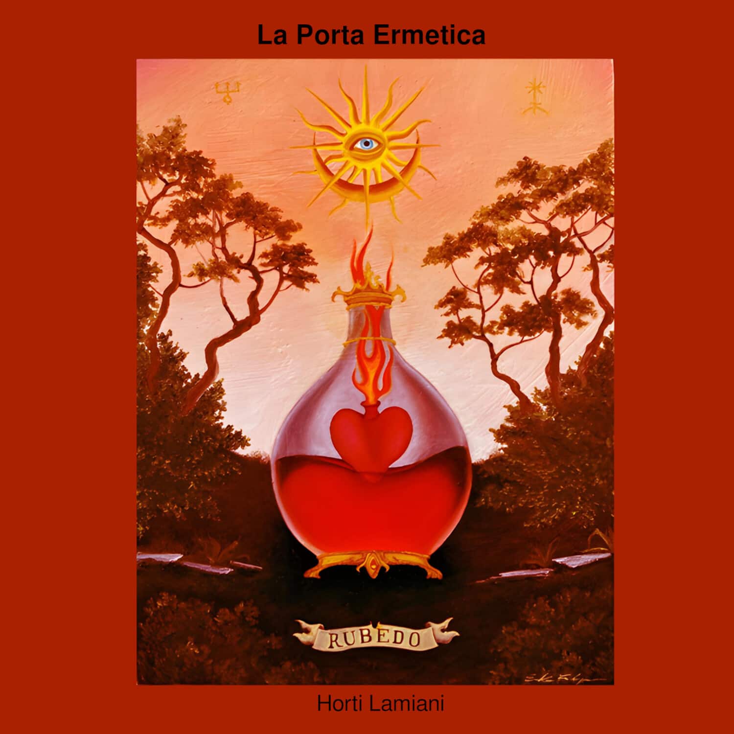 La Porta Ermetica - Horti Lamiani   - COMPACT DISCS [CD] price history on PriceWatchPro
