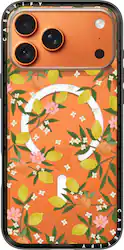 CASETiFY - Apple iPhone 17 Pro Max Compact Case (Impact Lite) - Citrus Lover - Front_Zoom