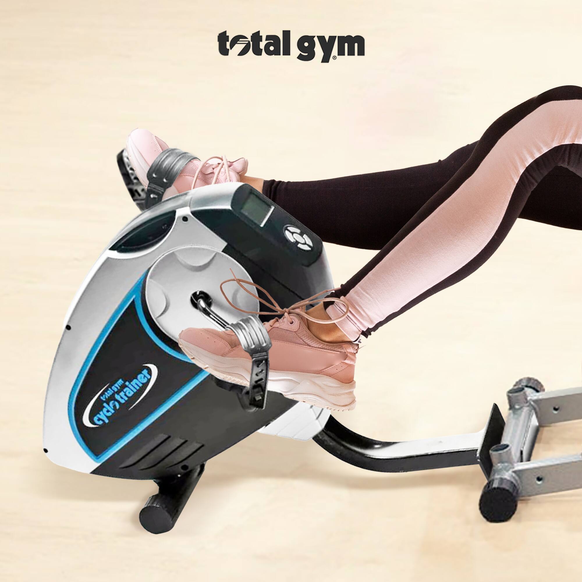 total gym  
cyclo trainer
