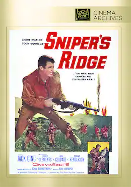 Snipers Ridge - DVD