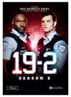 19-2: Season 2 [2 Discs] [DVD] - Front_Original