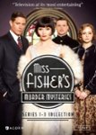 Best Buy: Miss Fisher's Murder Mysteries: Series 1-3 [DVD]