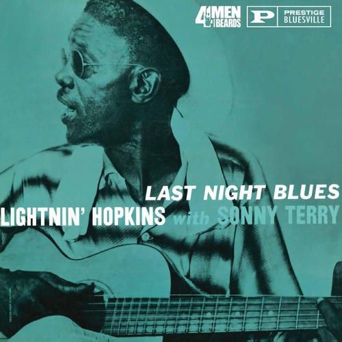 Last Night Blues [LP] - VINYL