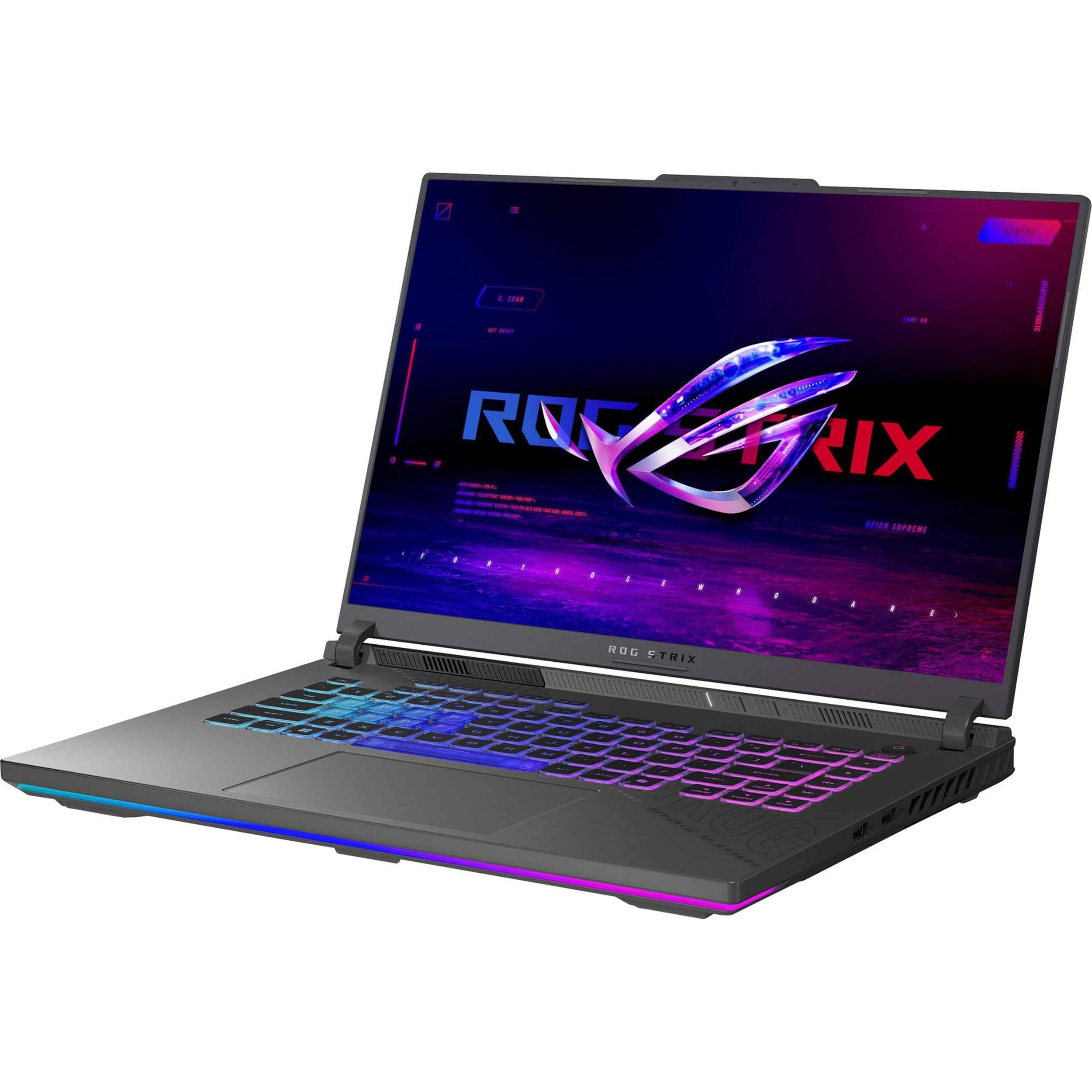ROG STRIX

ROG STRIX