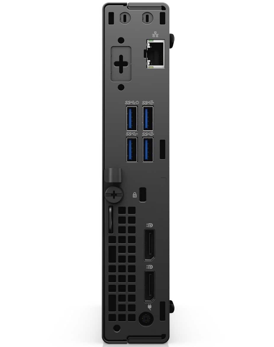 Dell Refurbished Excellent Micro Optiplex 7090 Desktop PC Computer