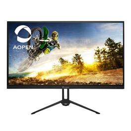 Acer - Refurbished Excellent - AOpen 27KG3U M3biipp 27" WQHD 2560 x 1440 180Hz Gaming Monitor - Black