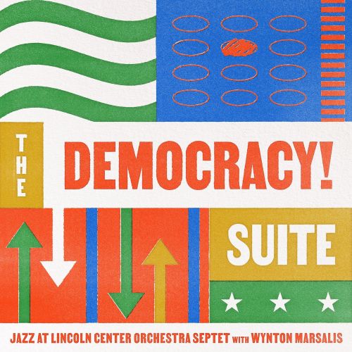 Democracy! Suite [LP] - VINYL