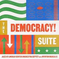 Democracy! Suite [LP] - VINYL - Front_Original