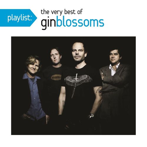  Playlist: Very Best of Gin Blossoms [CD]