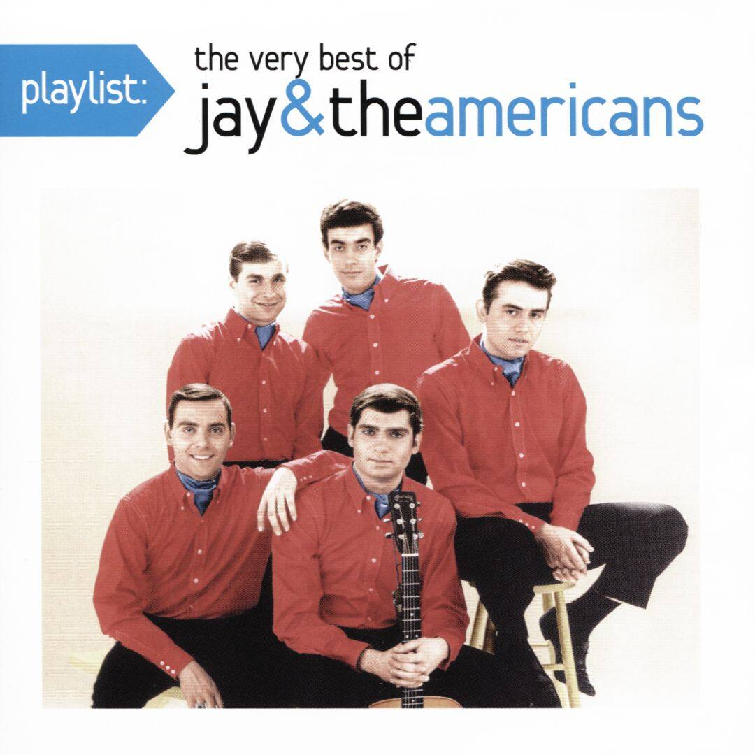 Best Buy: The Very Best of Jay & the Americans [CD]