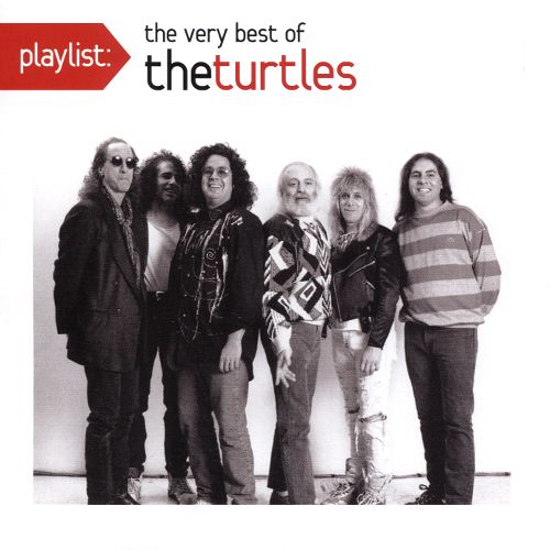  Playlist: The Very Best of the Turtles [CD]