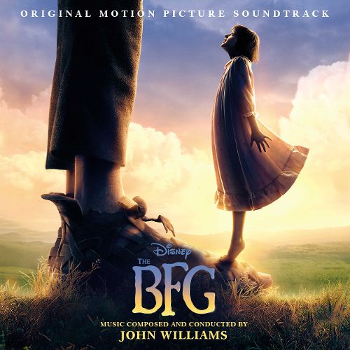  The BFG [Original Motion Picture Soundtrack] [CD]