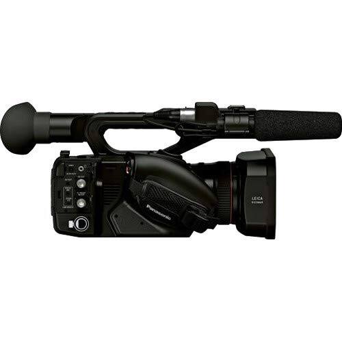 Alt View 2. Panasonic - Panasonic AG-UX180 4K Premium Professional Camcorder Basic Bundle.