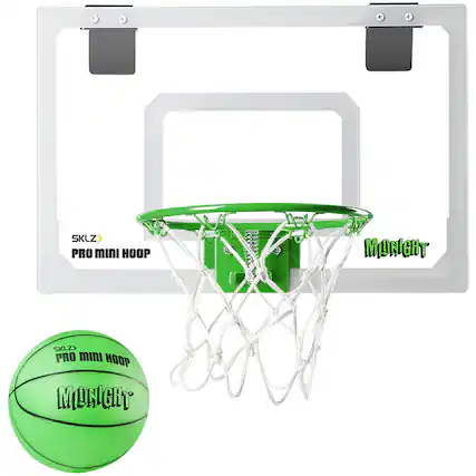 2 + SKLZ PRO MINI HOOP MIONIGHT SKLZ) PRO MINI HOOP MUNICHT