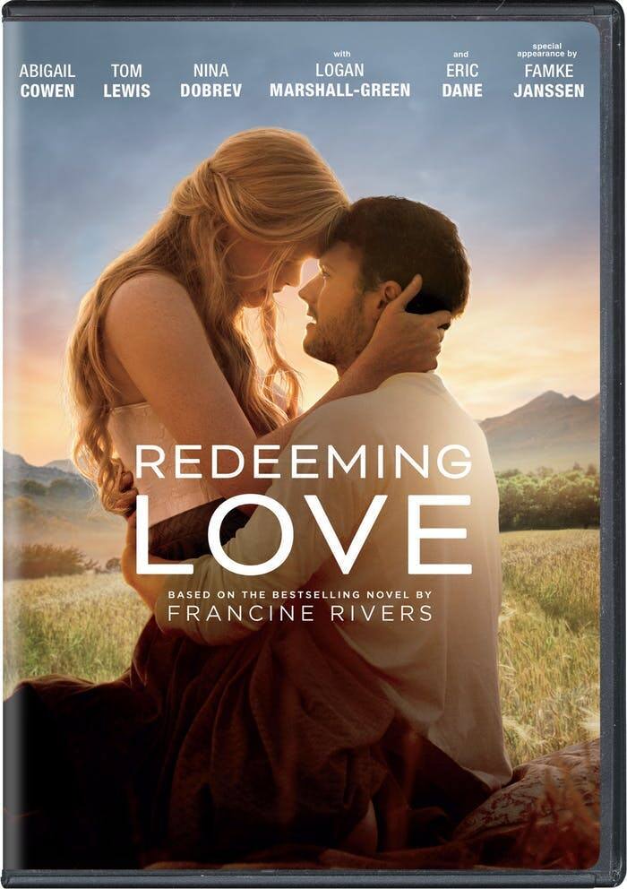Redeeming Love [DVD] [Standard]