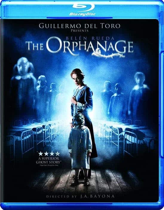 Front. The Orphanage [Blu-ray].