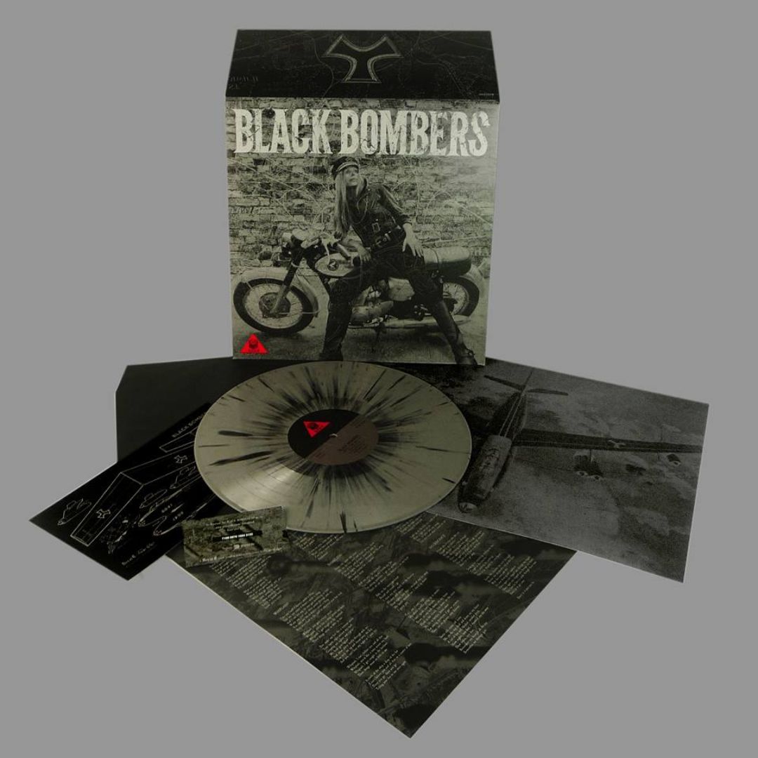 Black Bombers [LP] - VINYL