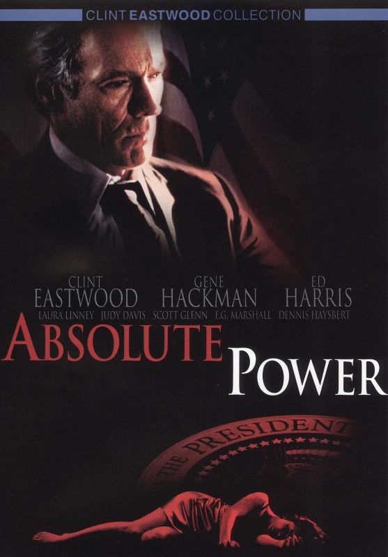  Absolute Power [DVD] [1997]