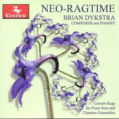 Brian Dykstra - Neo-Ragtime   - COMPACT DISCS [CD] price history on PriceWatchPro