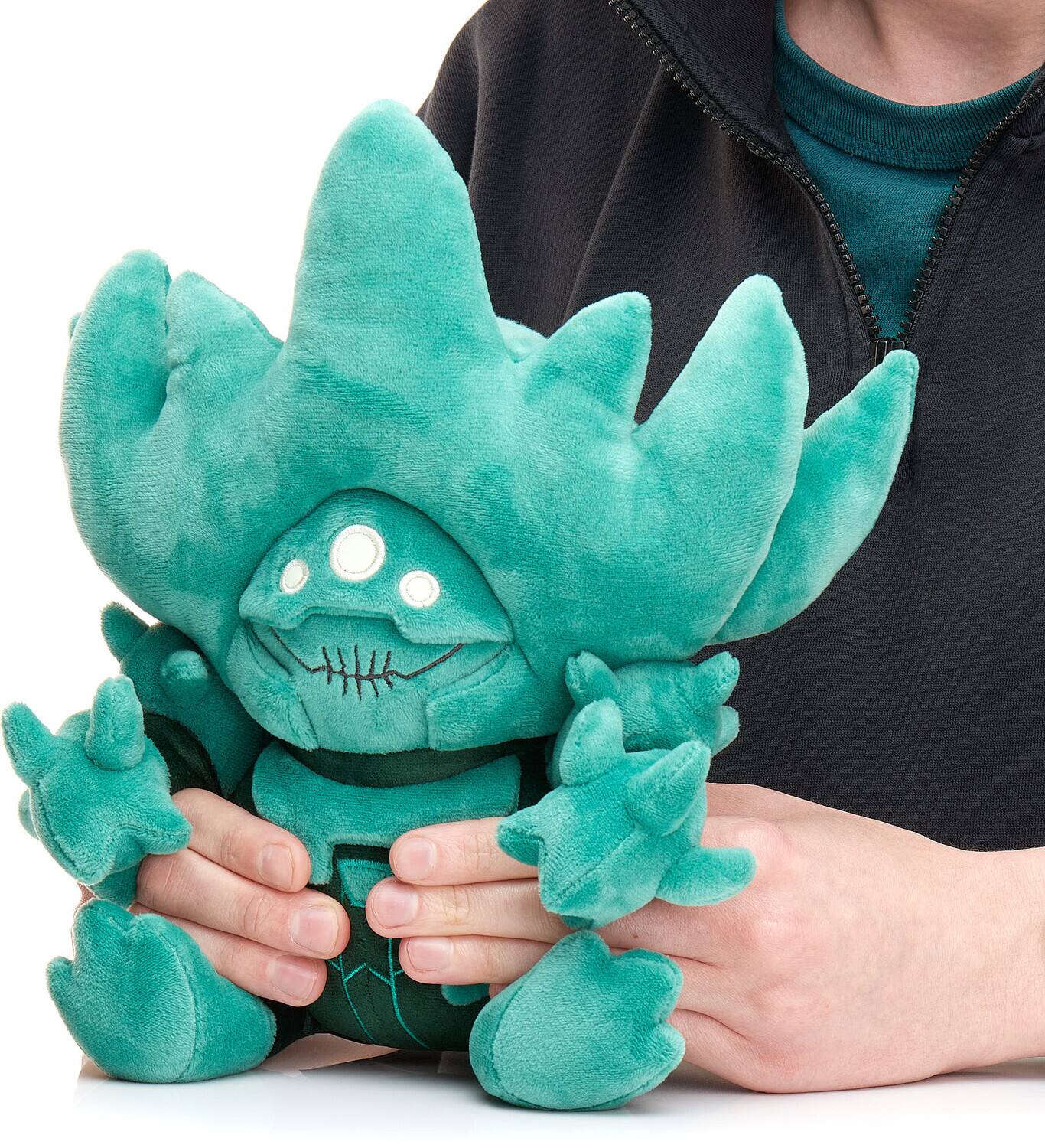 Alt View 1. Numskull - Numskull - Destiny 2 - Crota Plush   - Collectibles - Multicolor.