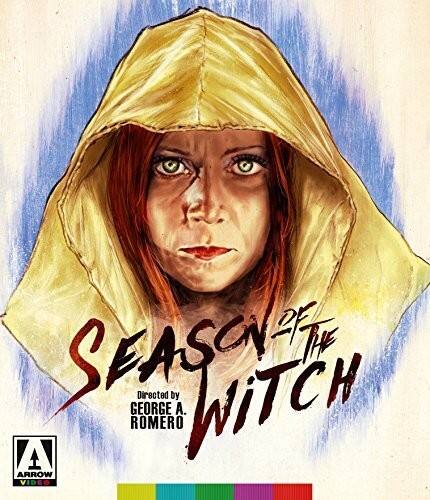 Front. Season of the Witch   - BLU-RAY.