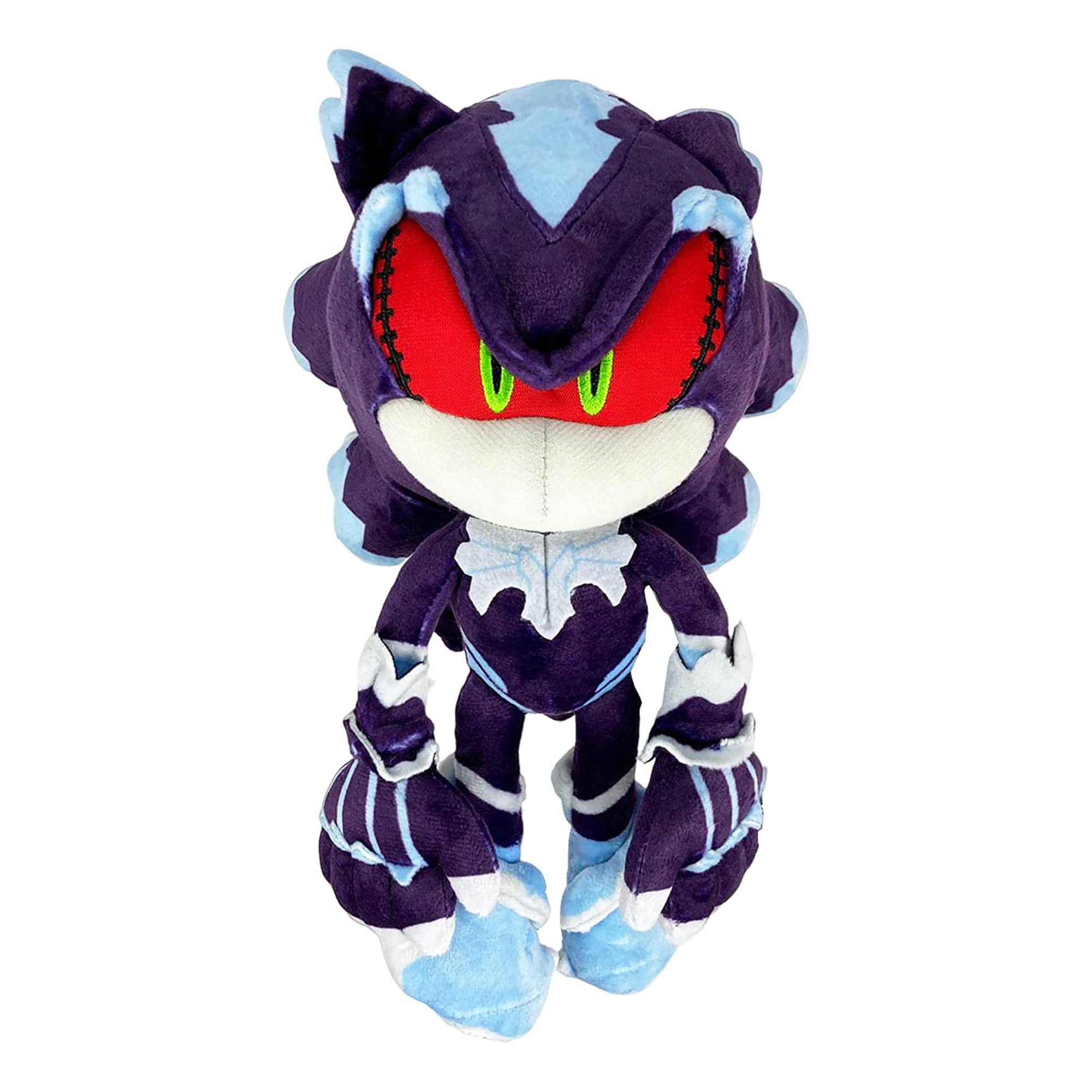 Great Eastern - Sonic The Hedgehog 10 Inch Plush | Mephiles The Dark Type 3 - Purple price history on PriceWatchPro