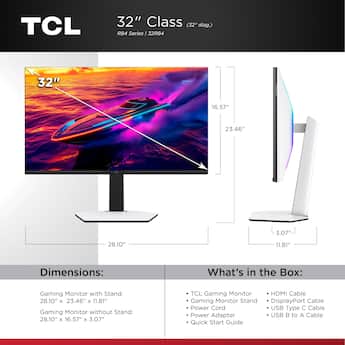 TCL R84 32 TCL R84 32