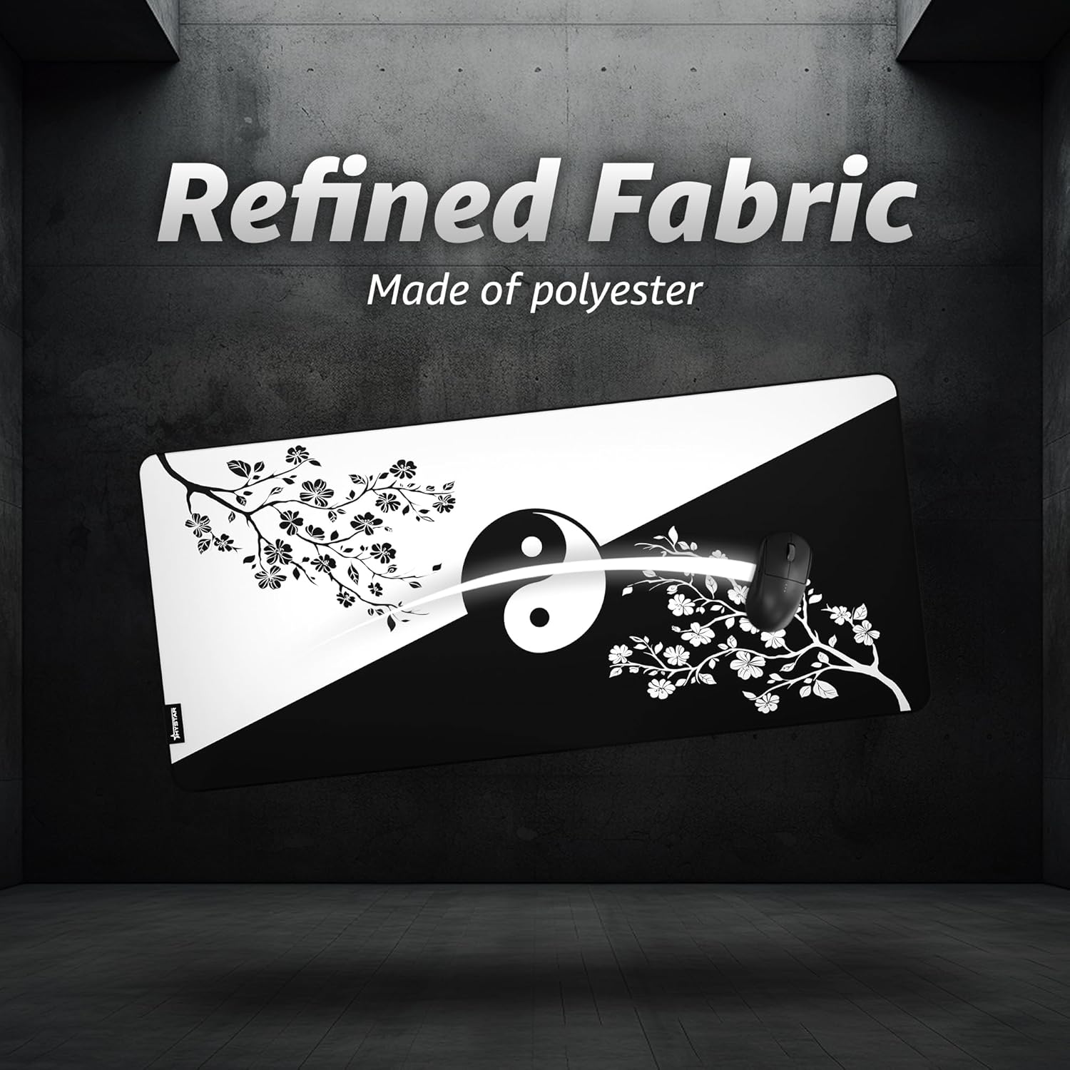 Refined Fabric Made of polyester