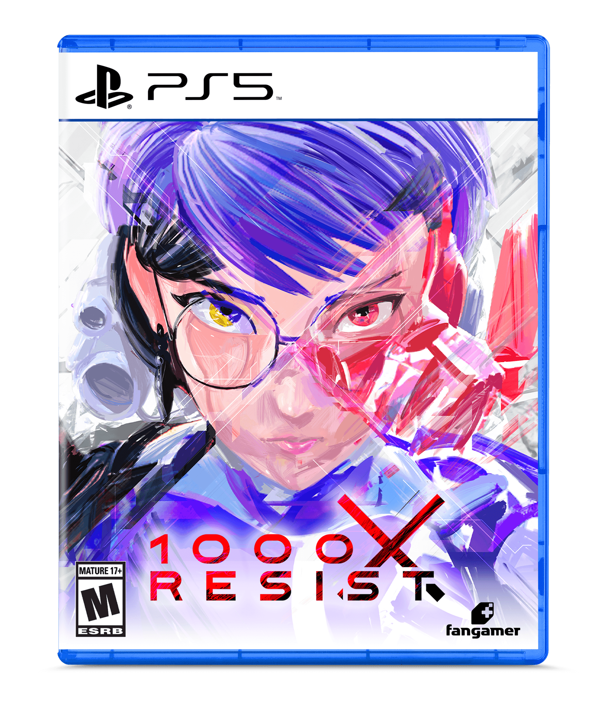 1000xRESIST - PlayStation 5