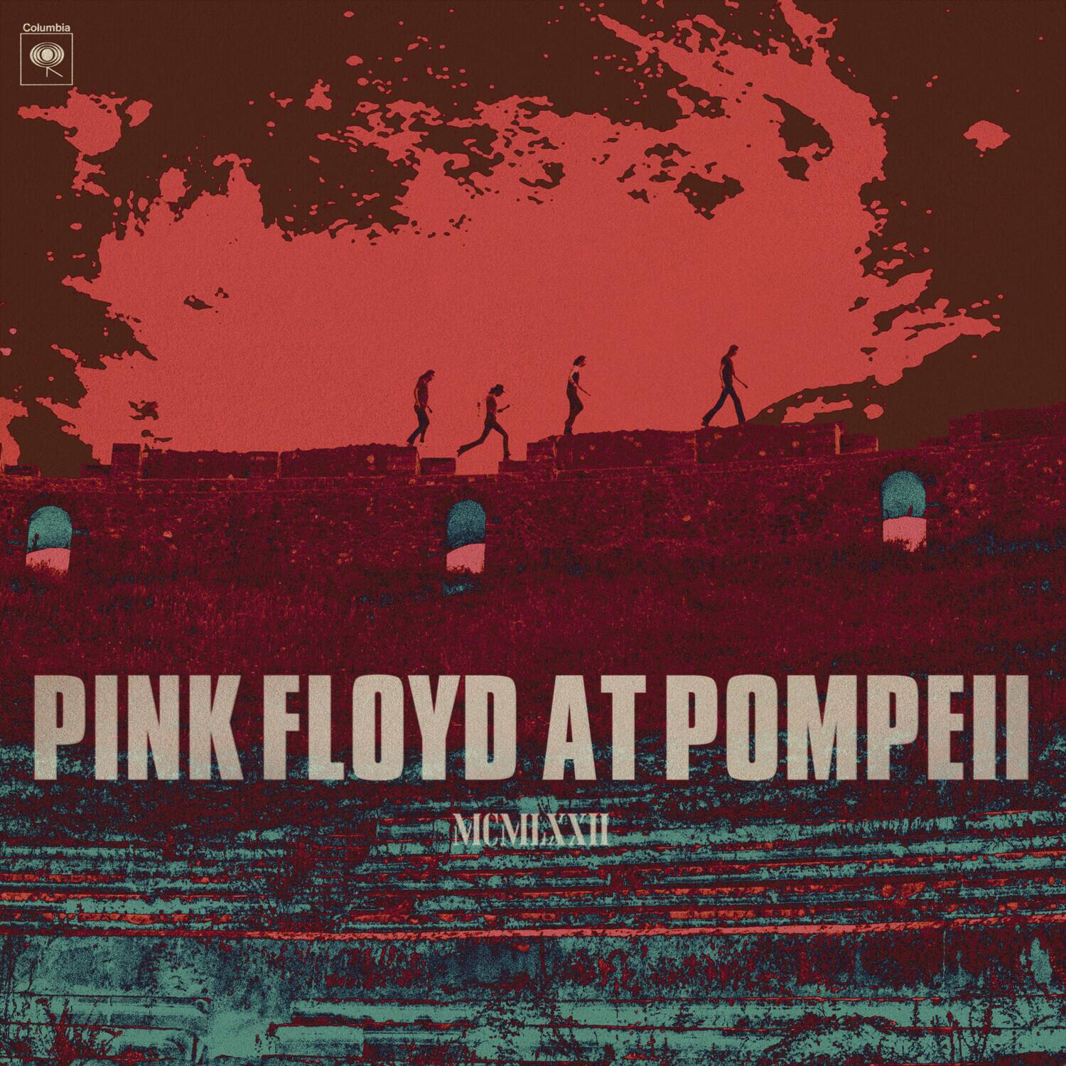 Columbia

PINK FLOYD AT POMPEII

MCMLXXII