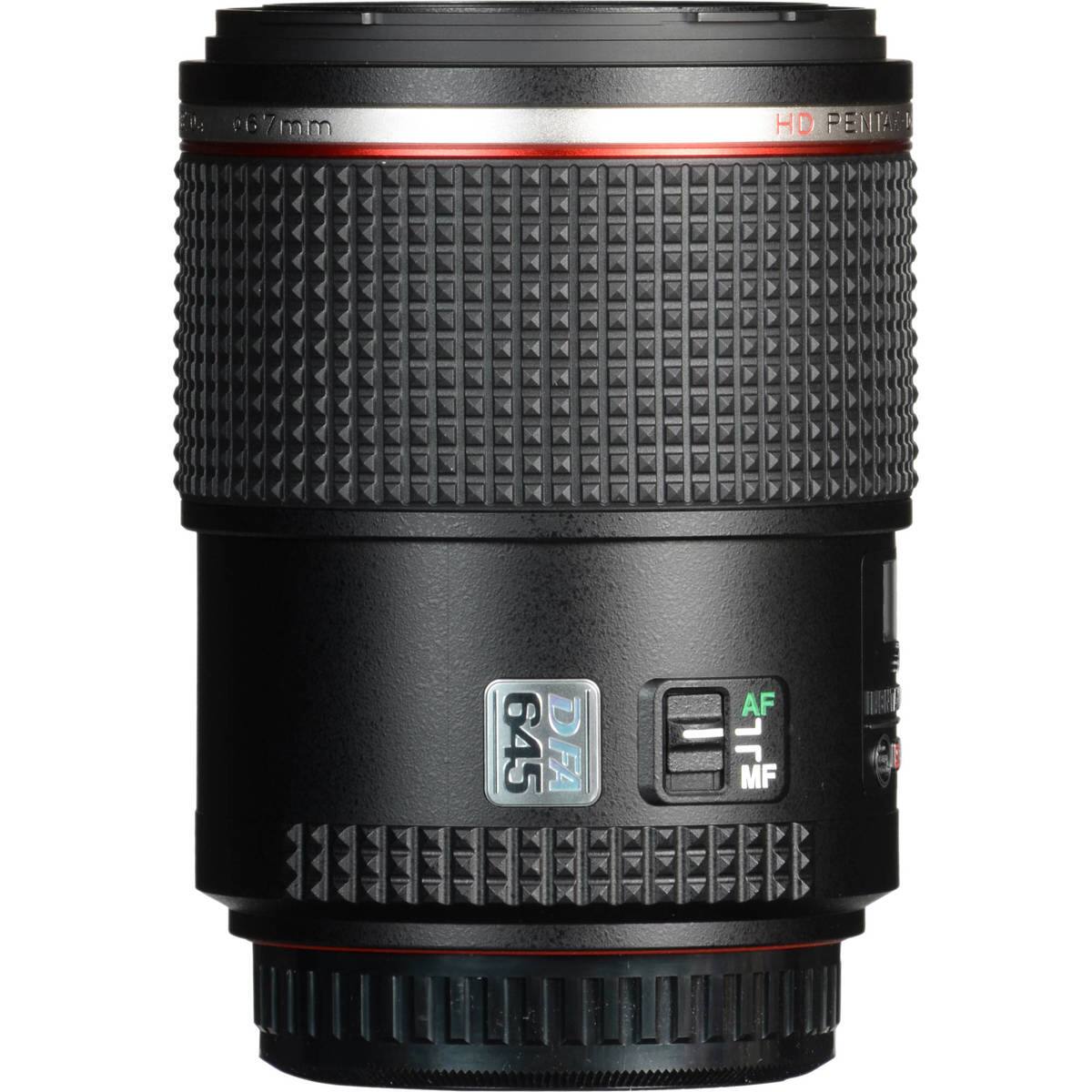 PE 7mm HD PENTAX 645 DFA AF MF