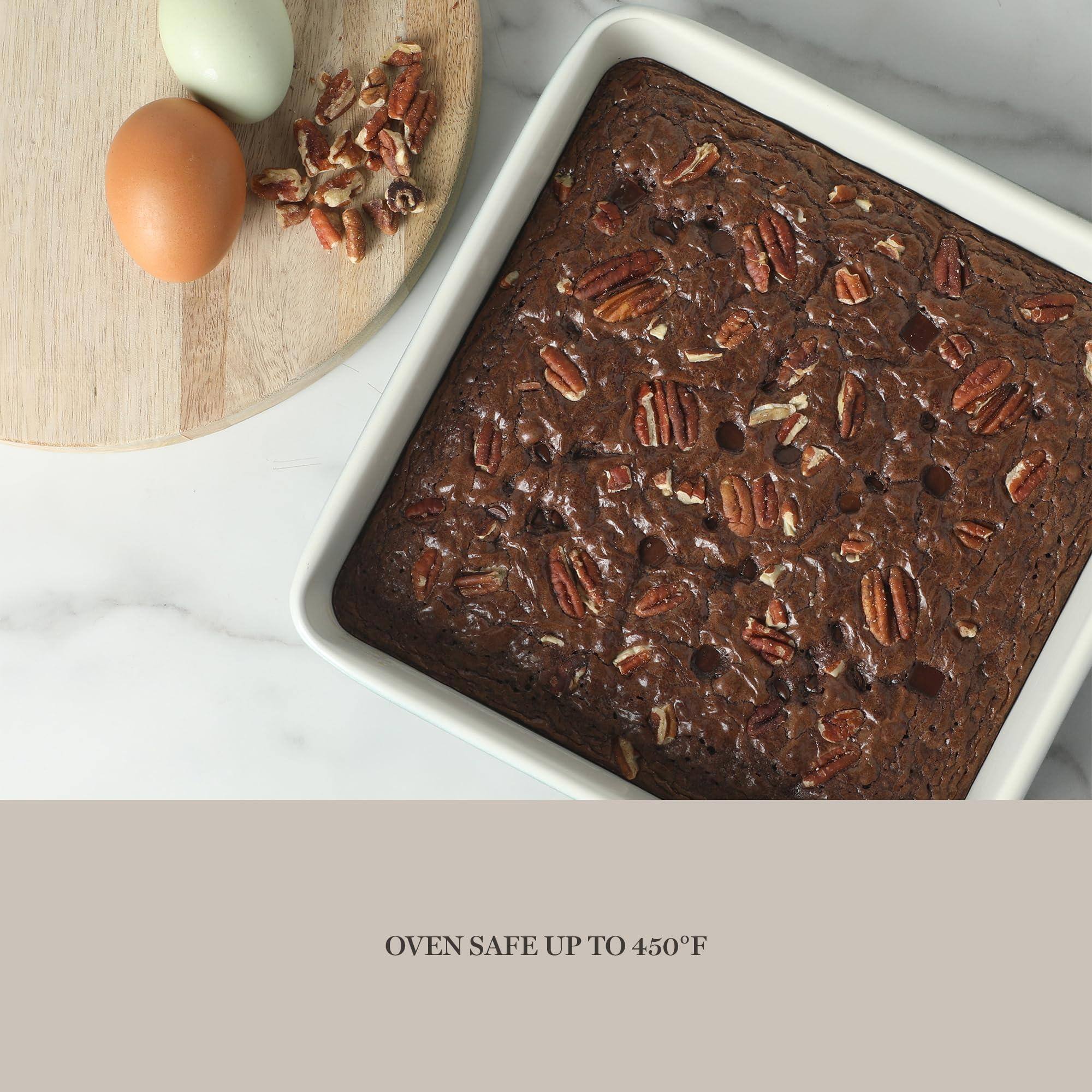 OVEN SAFE UP TO 450°F