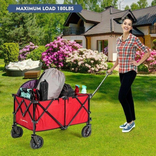 MAXIMUM LOAD 180LBS