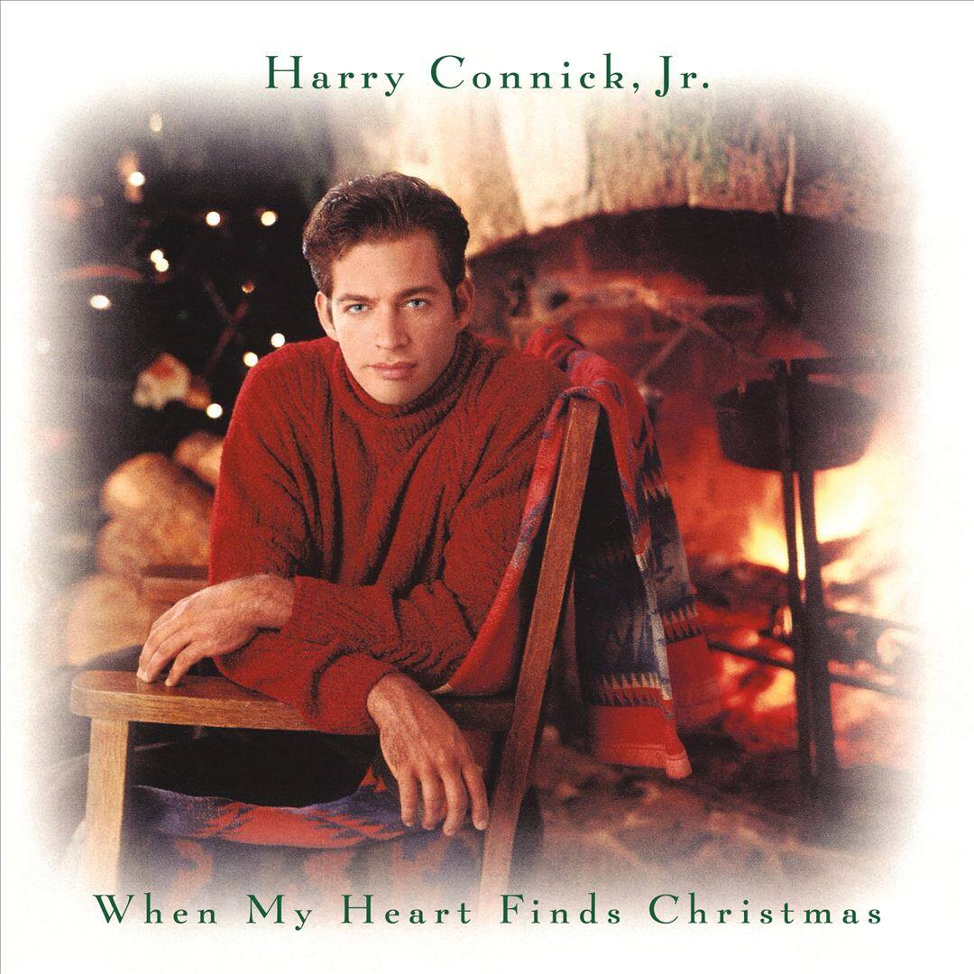 Front. When My Heart Finds Christmas [LP].