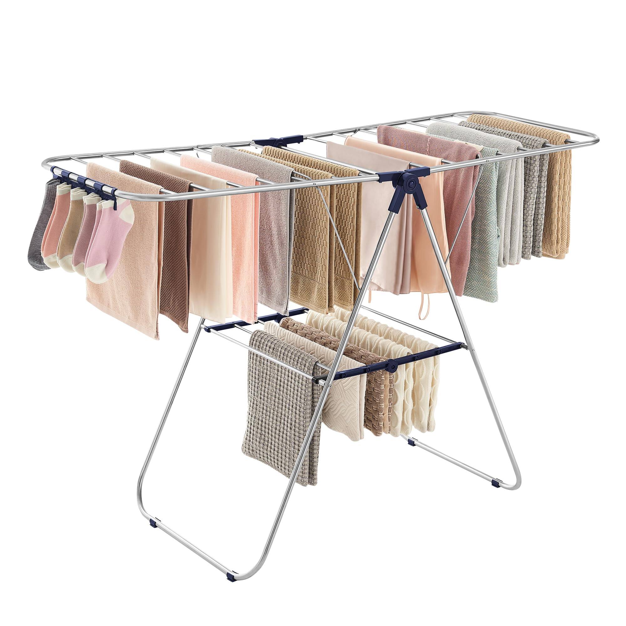 Silver + Blue 2 Tiers