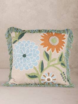 GAURI KOHLI - Montana Pillow - Multicolored
