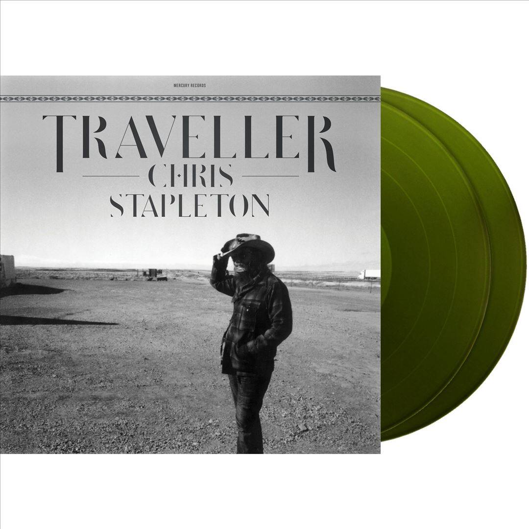 Front. Traveller [Tenth Anniversary Colored Vinyl Edition] [LP].