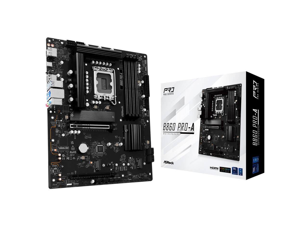 55 CA RoHS B860 PRO-A and P FID B860 PRO-A A NETHERBOARD d ...... BST P7 i PEO PRO-A B860 SOSSSSESSR CE FC 3 /SRock MGH ODHOE STNC a 10 1 1
