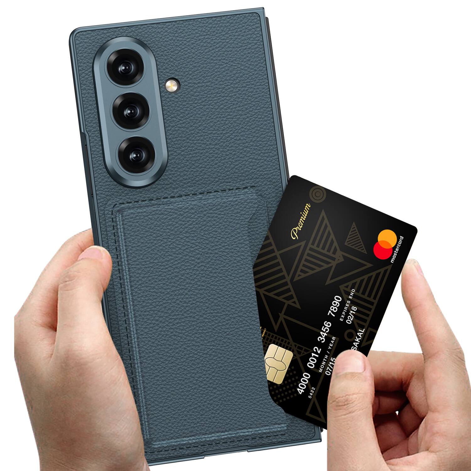 Premium mastercard END 7890  
EXPIRES 02/18  
3456  
YEAR SAKAL - 0012  
MONTH 07/15  
4000  
5422
