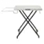 Front. Cuisinart - Fold 'n Go Prep Table & Grill Stand - Silver.